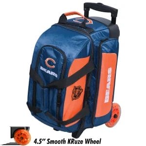 Chicago Bears NFL Double Roller