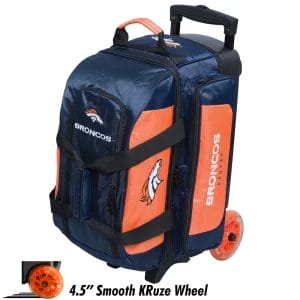 Denver Broncos NFL Double Roller