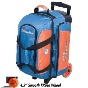 Miami Dolphins NFL Double Roller
