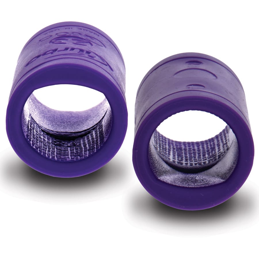 Turbo 4-N-1 Quad Insert Bowling Finger Grip 10 Pack