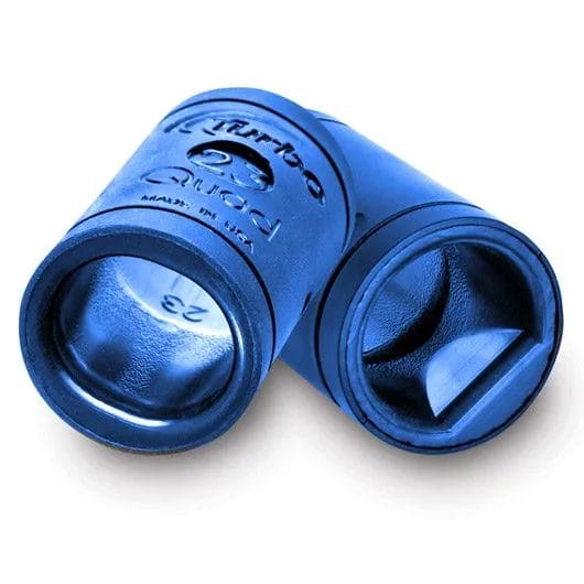 Turbo Quad Classic Pro Bowling Insert Finger Grip 10 Packs - The Corner ...